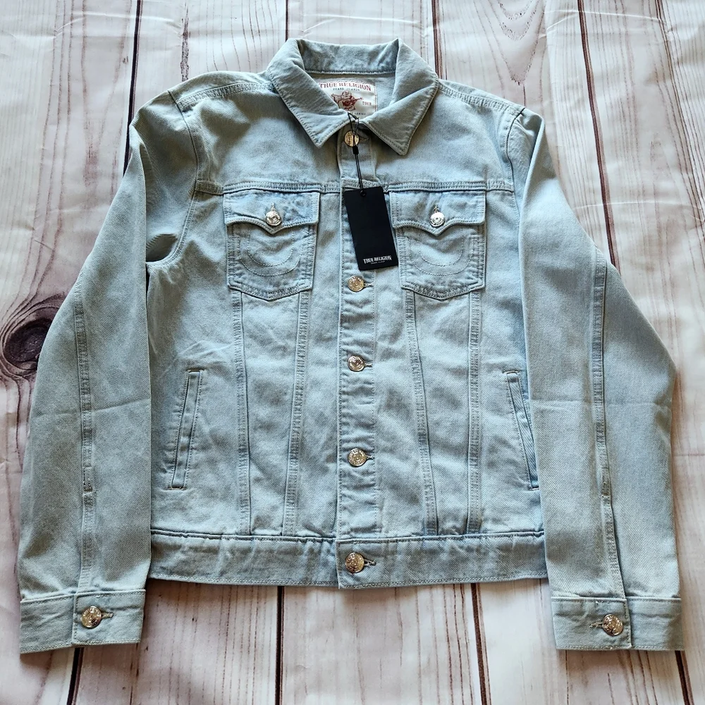 NWT True Religion 